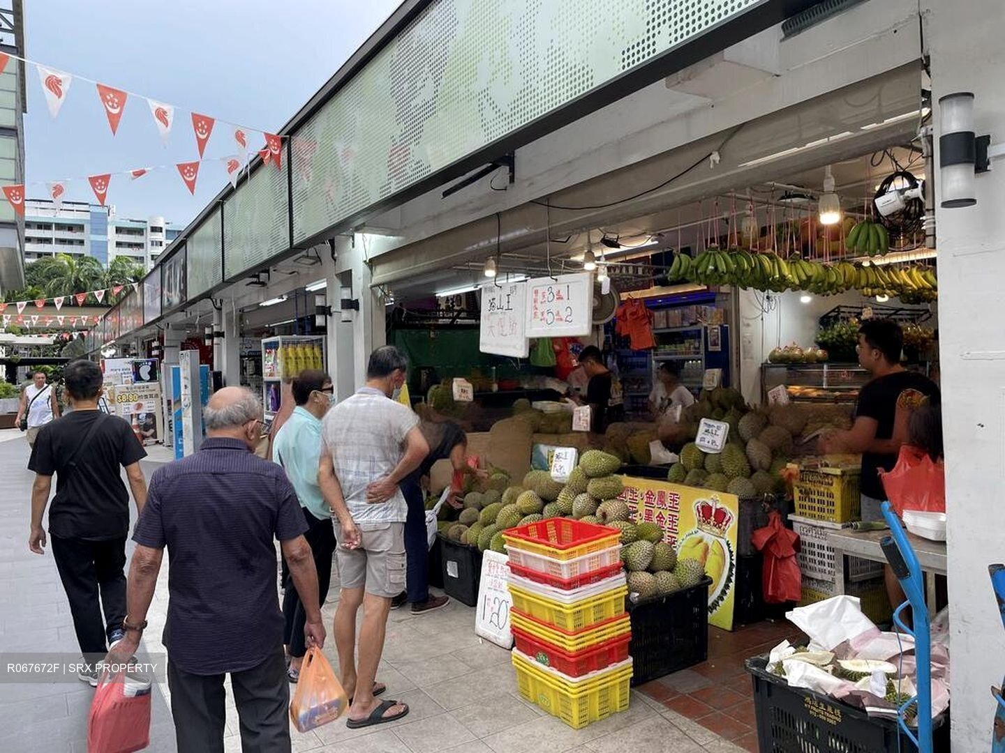 704 ANG MO KIO AVENUE 8 (D20), Shop House #455867751